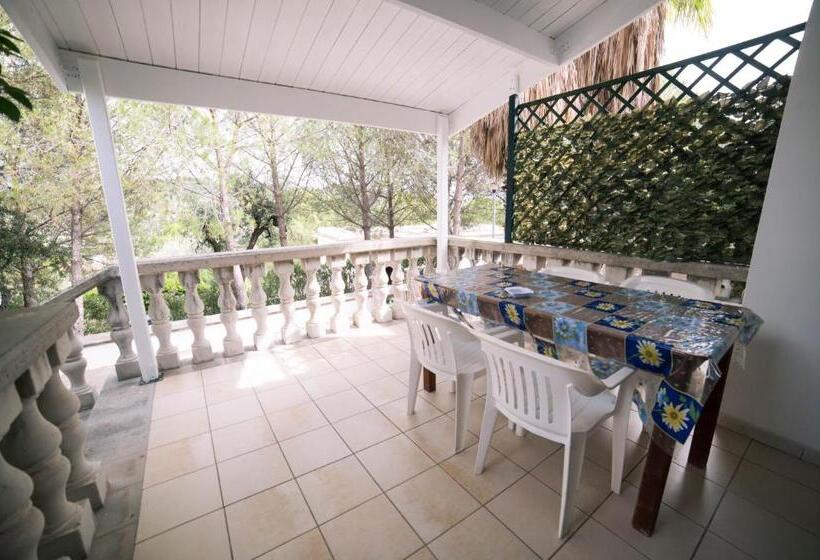 آپارتمان 2 خوابه, Residence Il Falco