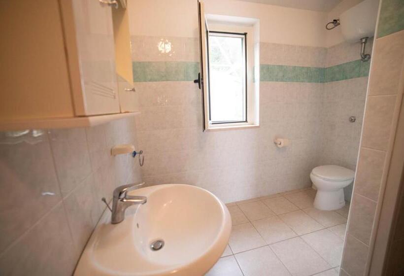 آپارتمان 1 خوابه, Residence Il Falco