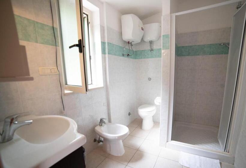 آپارتمان 1 خوابه, Residence Il Falco