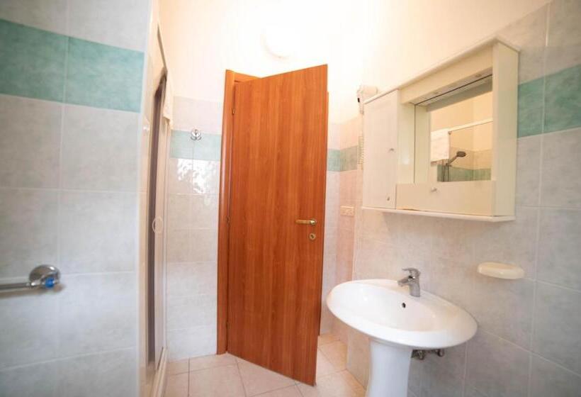 آپارتمان 1 خوابه, Residence Il Falco