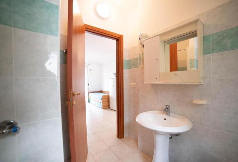 آپارتمان 1 خوابه, Residence Il Falco