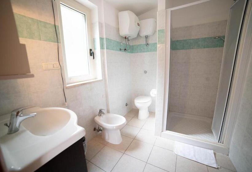 آپارتمان 1 خوابه, Residence Il Falco