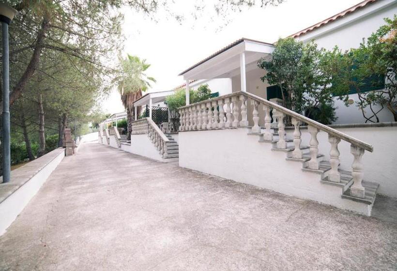 آپارتمان 2 خوابه, Residence Il Falco