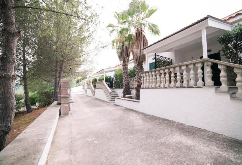 آپارتمان 2 خوابه, Residence Il Falco