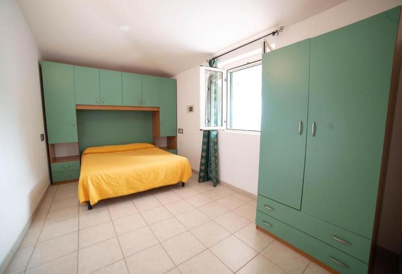 آپارتمان 1 خوابه, Residence Il Falco