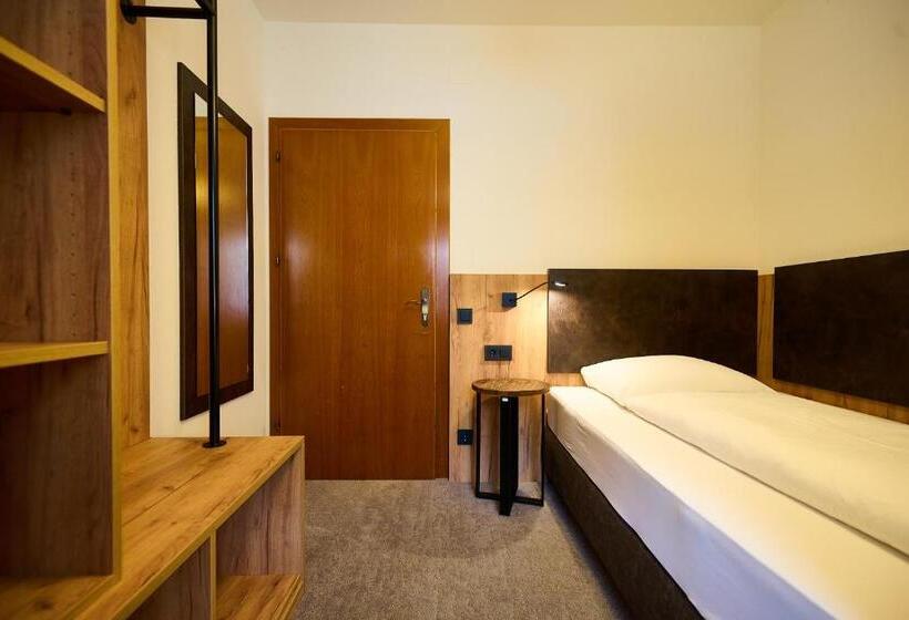 스탠다드 싱글 룸, Wallner   Hotel & Wirt