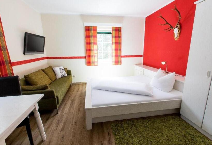 스탠다드 스튜디오, Wallner   Hotel & Wirt