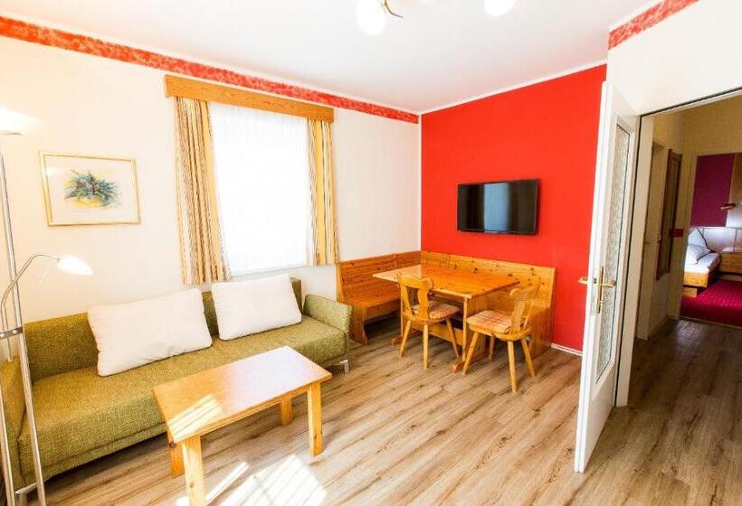 패밀리 룸, Wallner   Hotel & Wirt