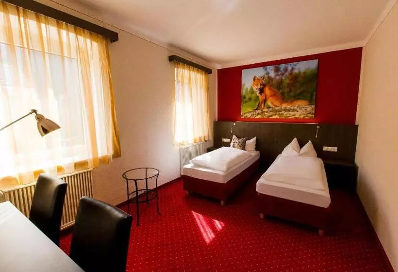 スタンダードルーム, Wallner   Hotel & Wirt