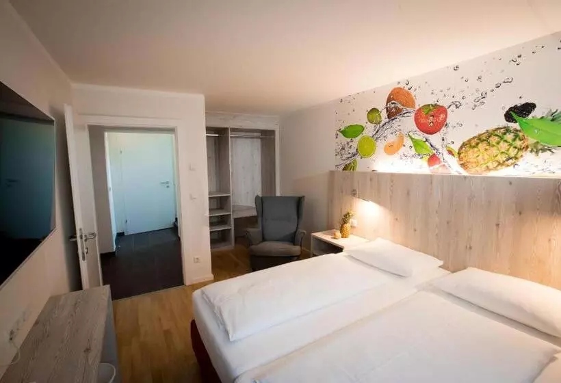 コンフォートワンルーム, Wallner   Hotel & Wirt