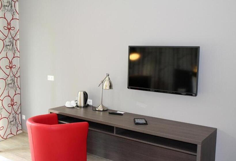 수피리어 테라스 룸, Wallner   Hotel & Wirt