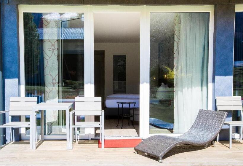 수피리어 테라스 룸, Wallner   Hotel & Wirt