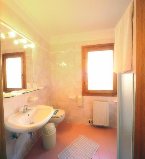 غرفة قياسية ثلاثية, Active Hotel Gran Zebru