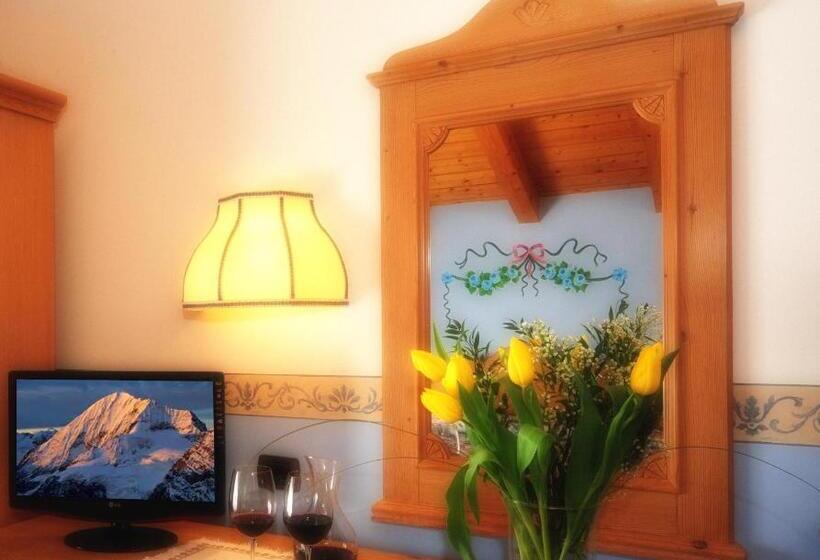 غرفة قياسية, Active Hotel Gran Zebru