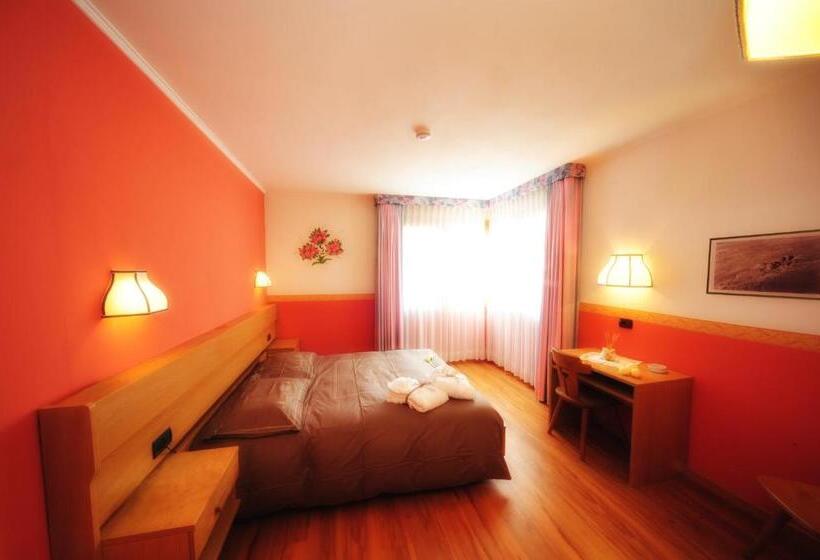 غرفة قياسية, Active Hotel Gran Zebru