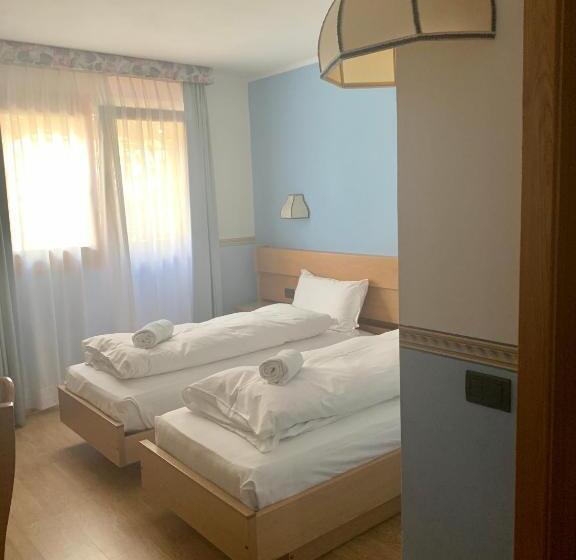 غرفة قياسية, Active Hotel Gran Zebru