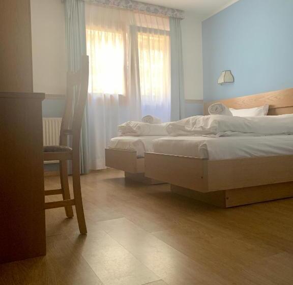 غرفة قياسية, Active Hotel Gran Zebru