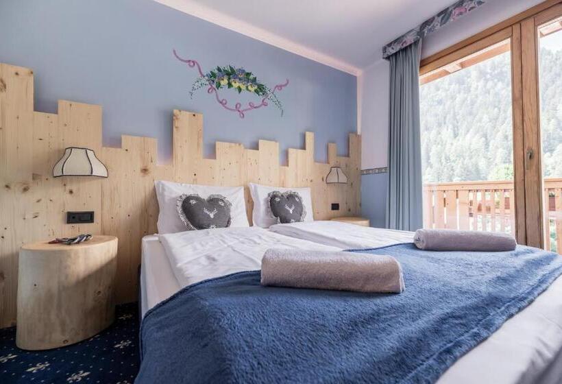 غرفة قياسية, Active Hotel Gran Zebru