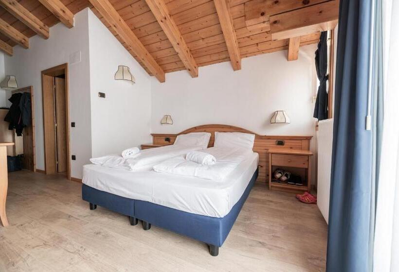 غرفة قياسية, Active Hotel Gran Zebru