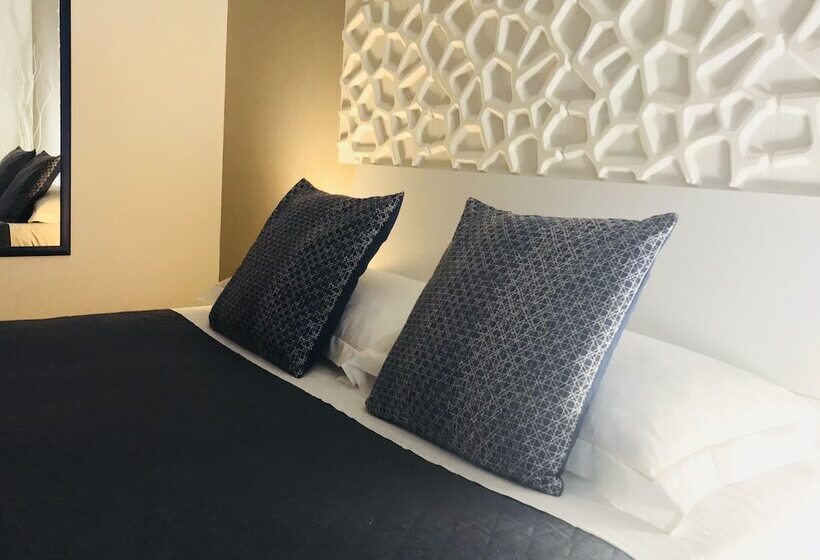 شقة ديلوكس غرفة واحدة, B&b Stesicoro Inhabit   Guesthouse City Center