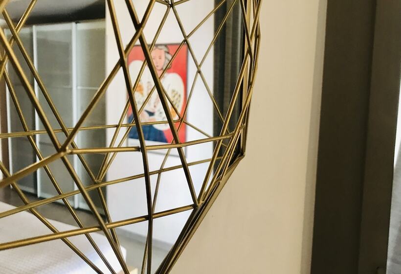 غرفة سوبيريور مطلة على المدينة, B&b Stesicoro Inhabit   Guesthouse City Center