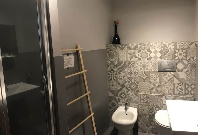 غرفة سوبيريور مطلة على المدينة, B&b Stesicoro Inhabit   Guesthouse City Center