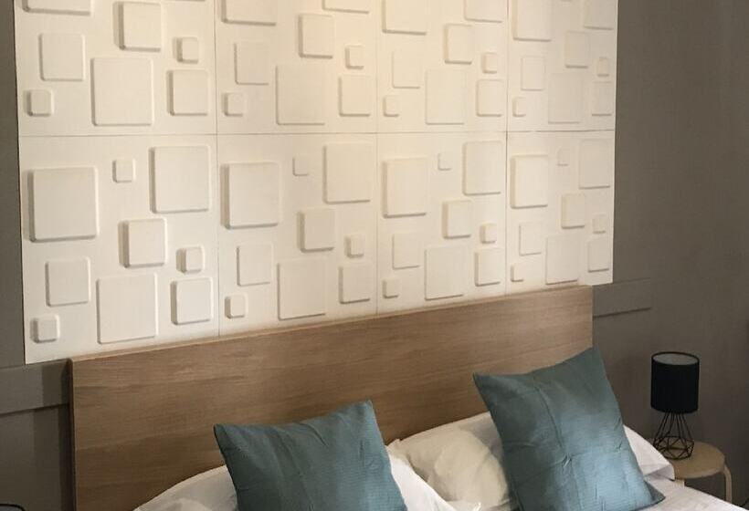 غرفة سوبيريور مطلة على المدينة, B&b Stesicoro Inhabit   Guesthouse City Center