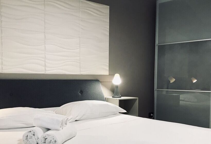 شقة سوبريور غرفة واحدة, B&b Stesicoro Inhabit   Guesthouse City Center