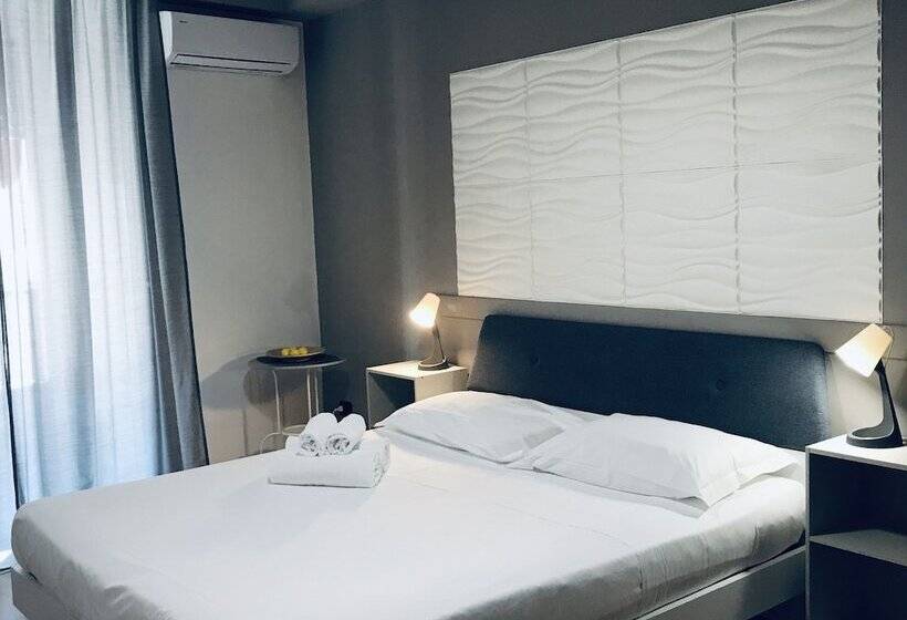 شقة سوبريور غرفة واحدة, B&b Stesicoro Inhabit   Guesthouse City Center