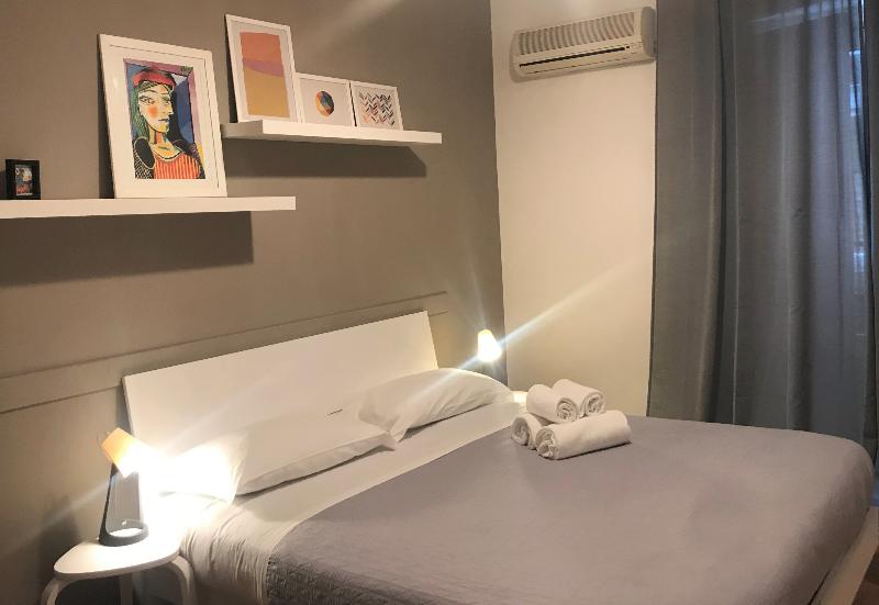 غرفة قياسية, B&b Stesicoro Inhabit   Guesthouse City Center