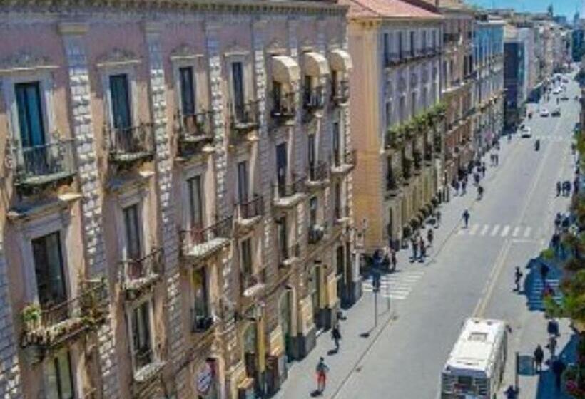 غرفة سوبيريور, B&b Stesicoro Inhabit   Guesthouse City Center