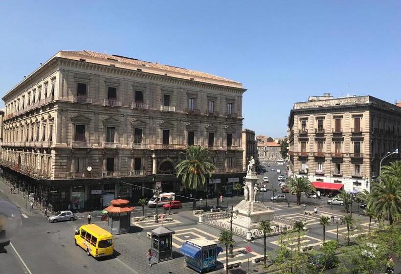 غرفة سوبيريور, B&b Stesicoro Inhabit   Guesthouse City Center