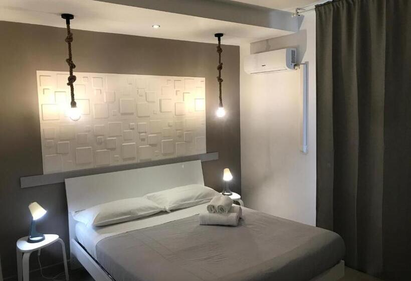 غرفة سوبيريور, B&b Stesicoro Inhabit   Guesthouse City Center