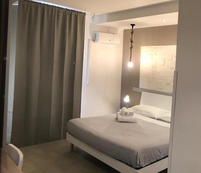 غرفة سوبيريور, B&b Stesicoro Inhabit   Guesthouse City Center