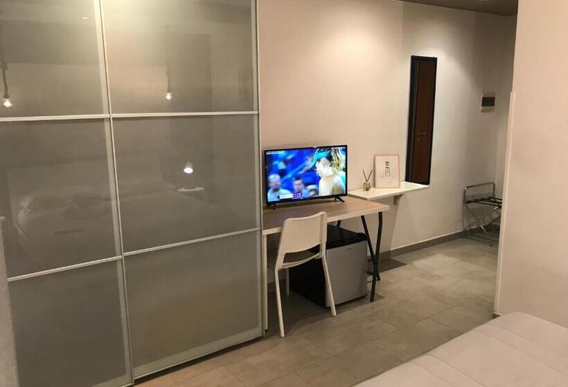 غرفة سوبيريور, B&b Stesicoro Inhabit   Guesthouse City Center