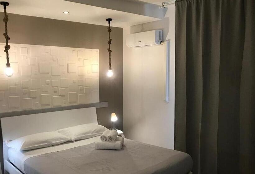 غرفة سوبيريور, B&b Stesicoro Inhabit   Guesthouse City Center