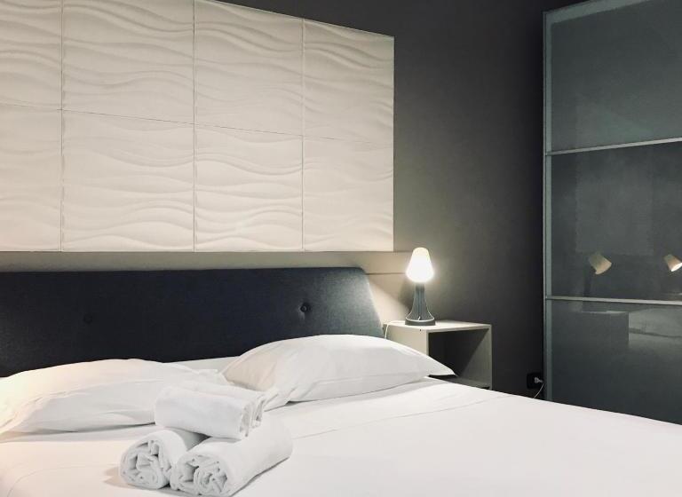 غرفة سوبيريور, B&b Stesicoro Inhabit   Guesthouse City Center