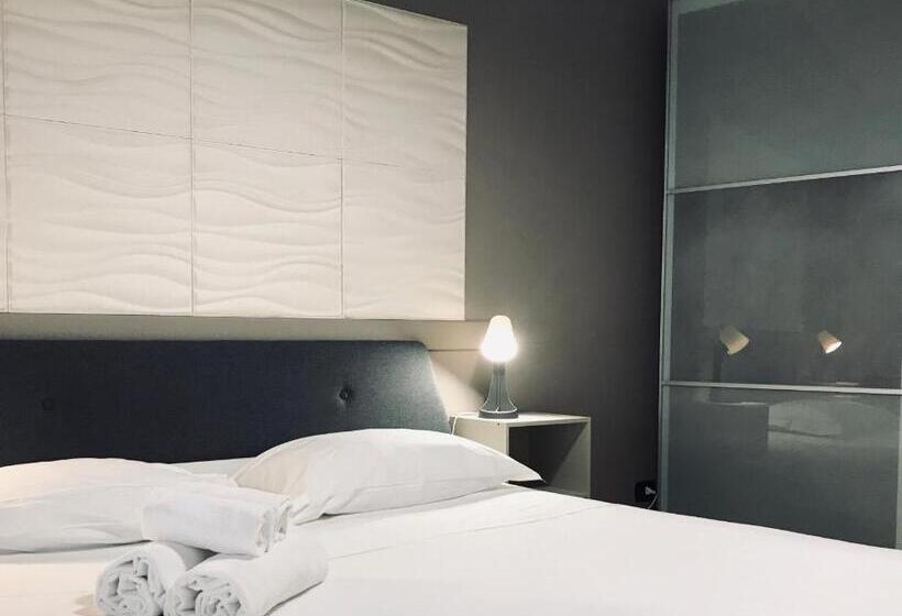 غرفة سوبيريور, B&b Stesicoro Inhabit   Guesthouse City Center