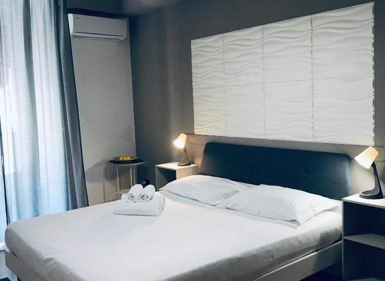 غرفة سوبيريور, B&b Stesicoro Inhabit   Guesthouse City Center