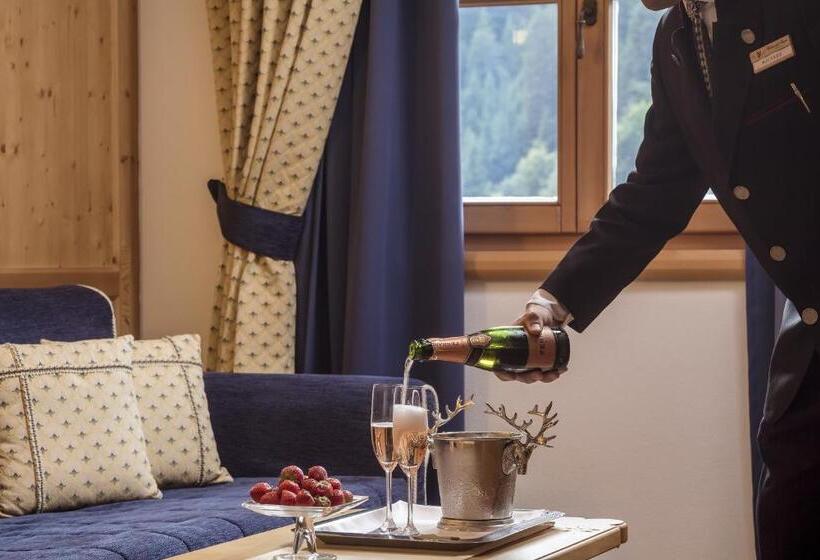 سوئیت راحتی, Chalet Del Sogno