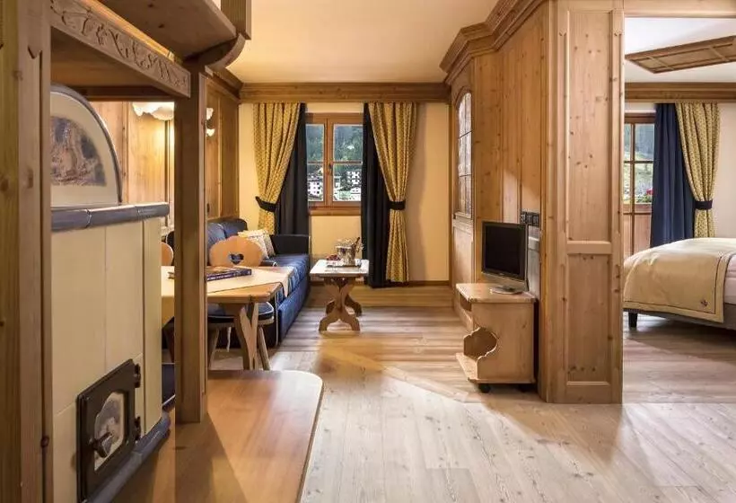 سوئیت راحتی, Chalet Del Sogno