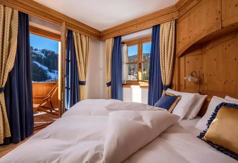 سوئیت راحتی, Chalet Del Sogno