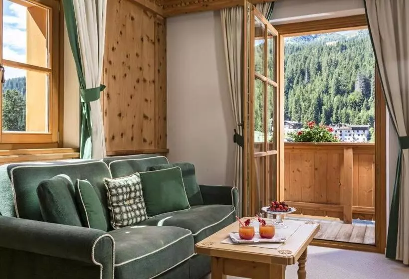 سوییت لوکس, Chalet Del Sogno