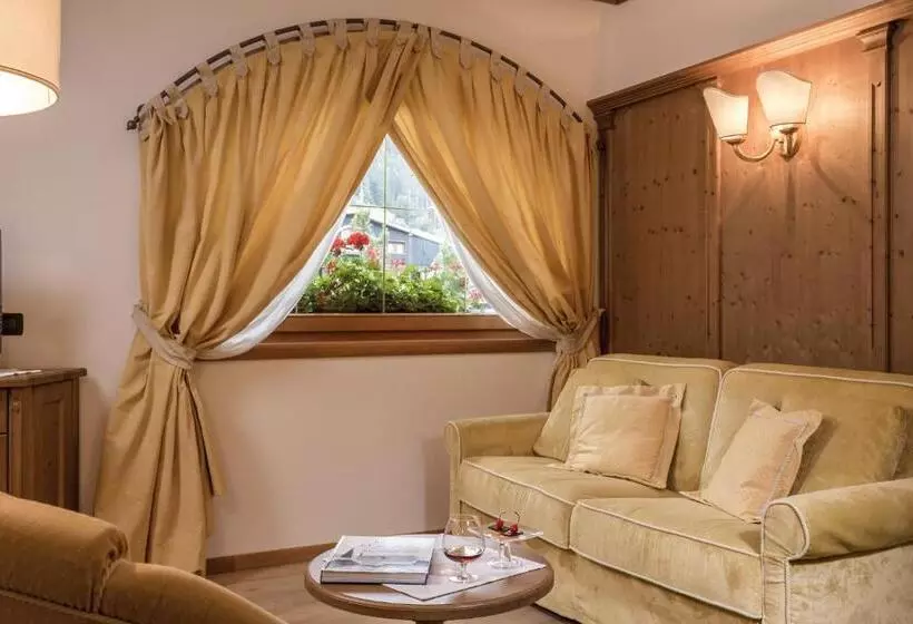 سوییت لوکس, Chalet Del Sogno