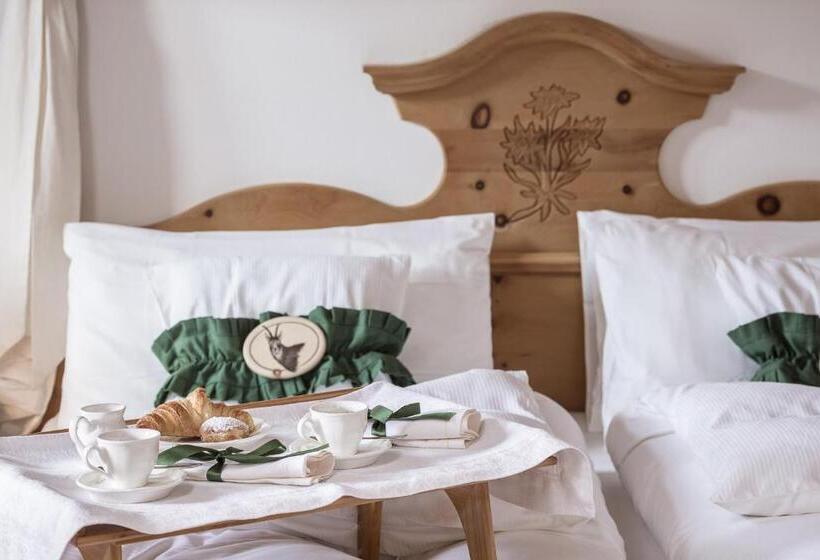 سوییت لوکس, Chalet Del Sogno