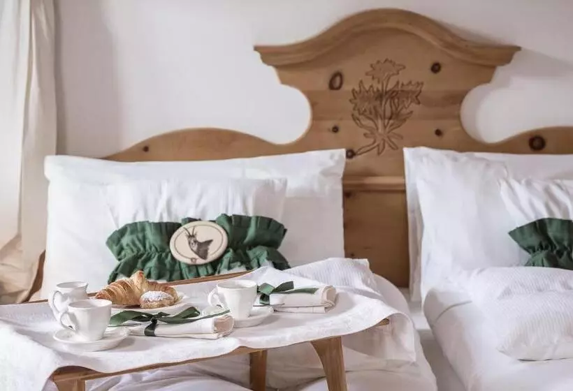 سوییت لوکس, Chalet Del Sogno
