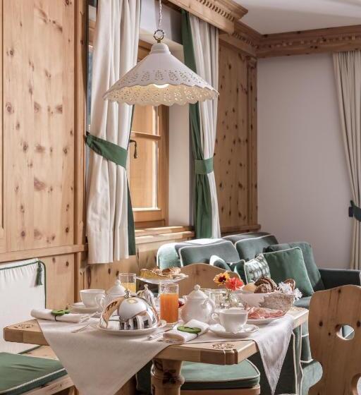 סוויטה דלוקס, Chalet Del Sogno