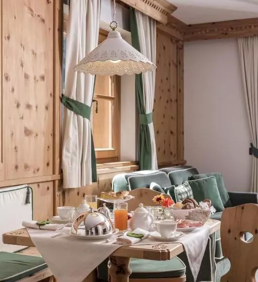 سوییت لوکس, Chalet Del Sogno
