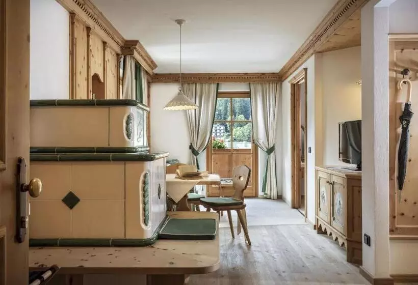 سوییت لوکس, Chalet Del Sogno