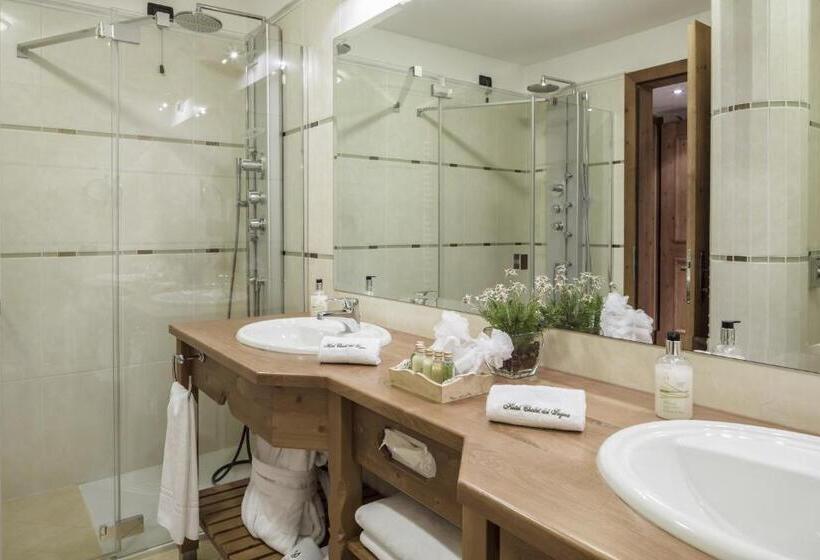 סוויטה דלוקס, Chalet Del Sogno